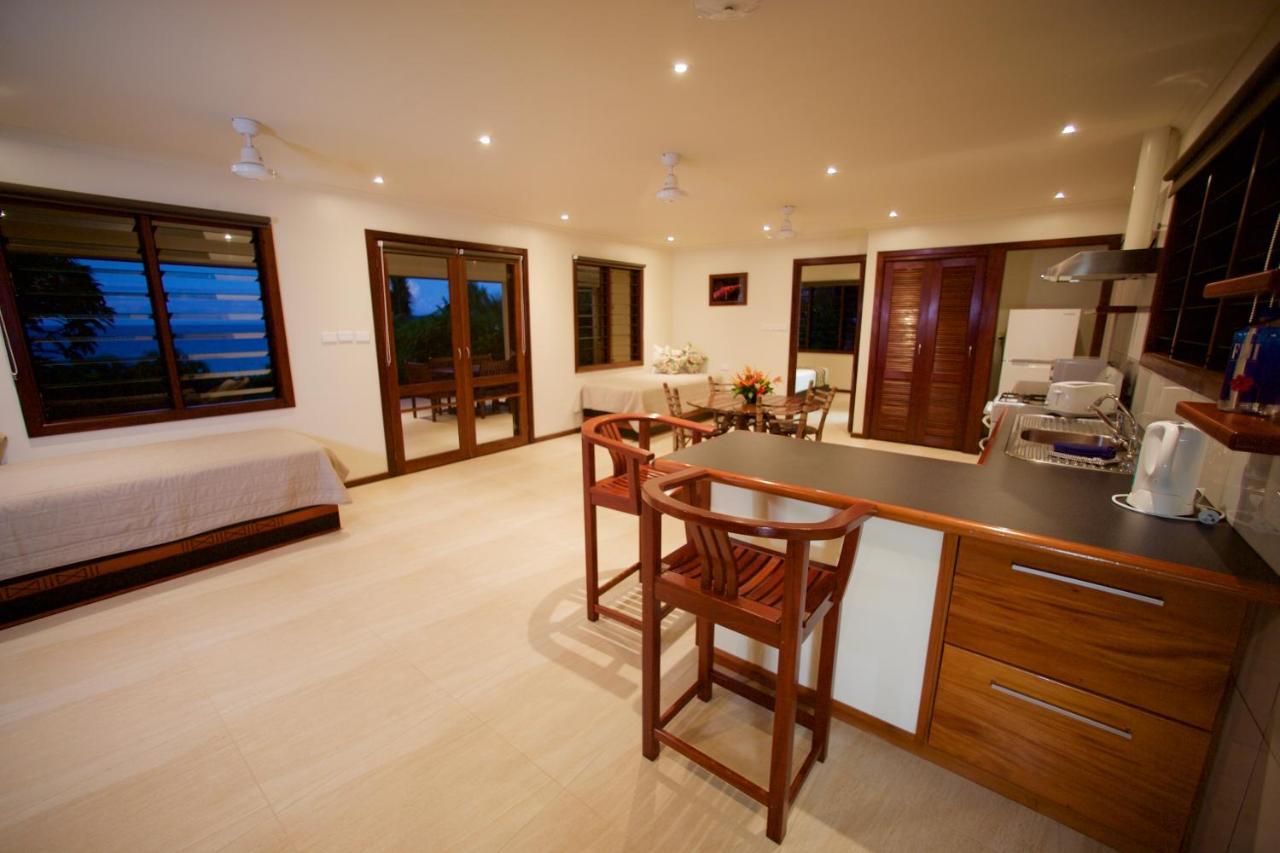Volivoli Beach Resort Rakiraki Kültér fotó